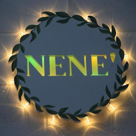 Nene' Leilighet Fasano Eksteriør bilde